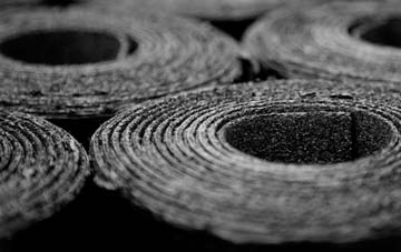 Pen Y Coed bitumen roof disadvantages