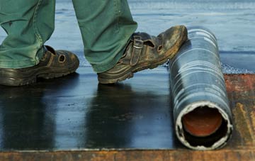 types of Pen Y Coed felt roof
