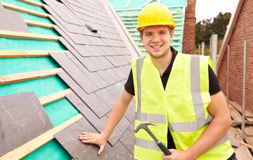 find trusted Pen Y Coed roofers in Shropshire