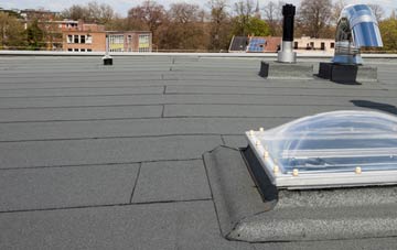 benefits of Pen Y Coed flat roofing
