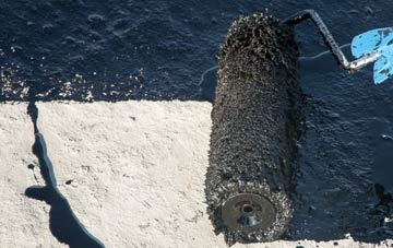 Pen Y Coed liquid sealant waterproofing