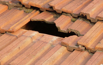 roof repair Pen Y Coed, Shropshire